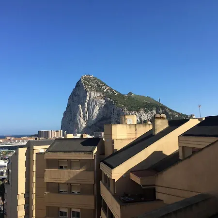 Closest To Gibraltar Border * La Linea de la Concepcion