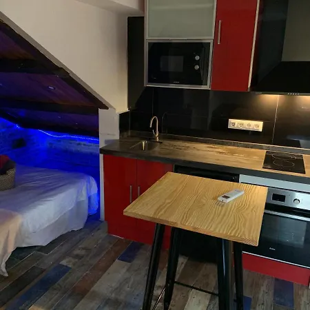 Closest To Gibraltar Border Apartment