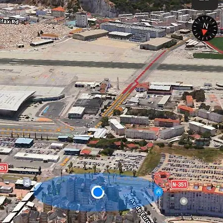 Closest To Gibraltar Border *